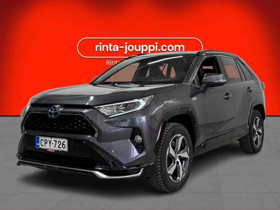 TOYOTA RAV4 Plug-in 2021
