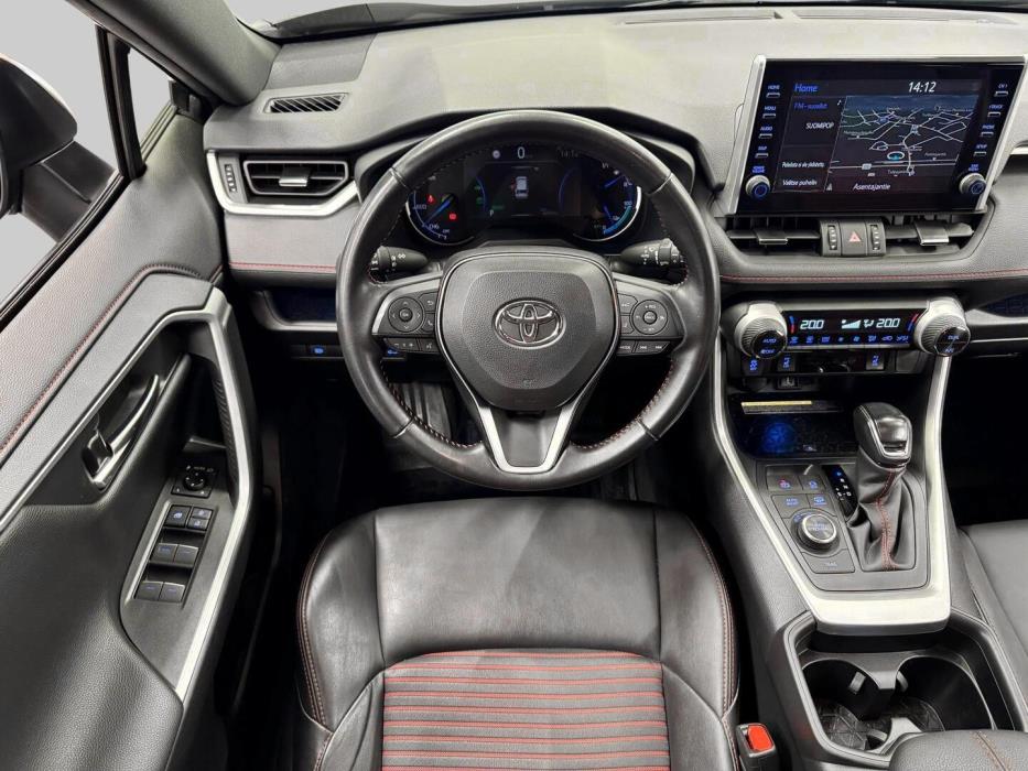 TOYOTA RAV4 Plug-in 2021