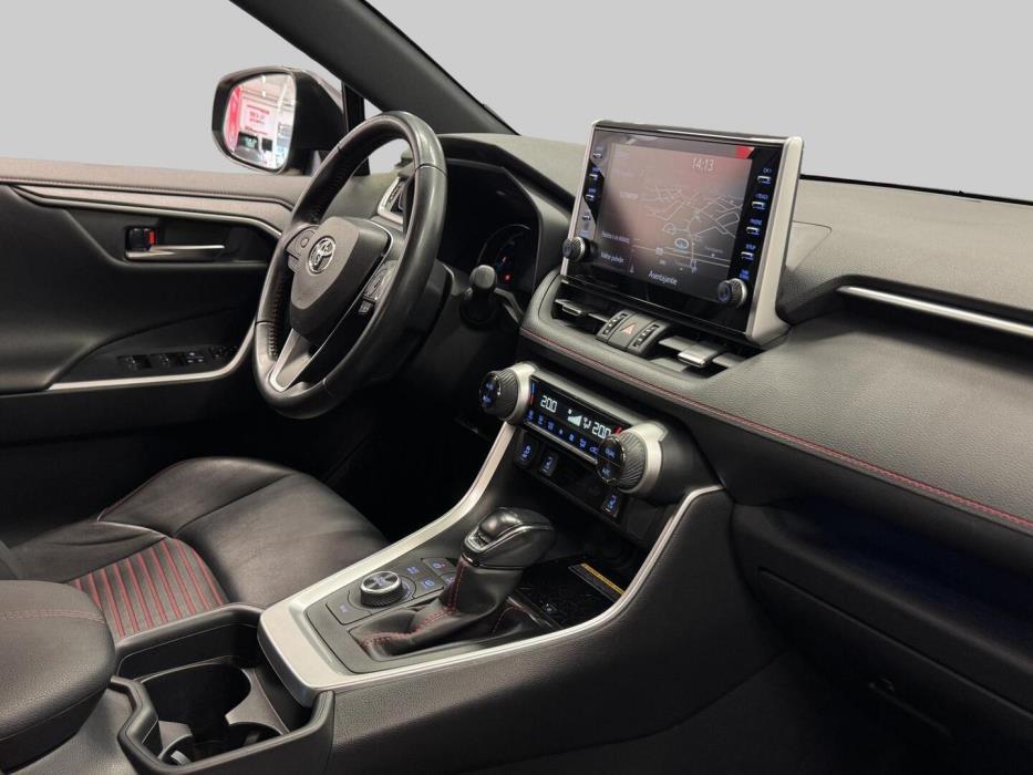 TOYOTA RAV4 Plug-in 2021