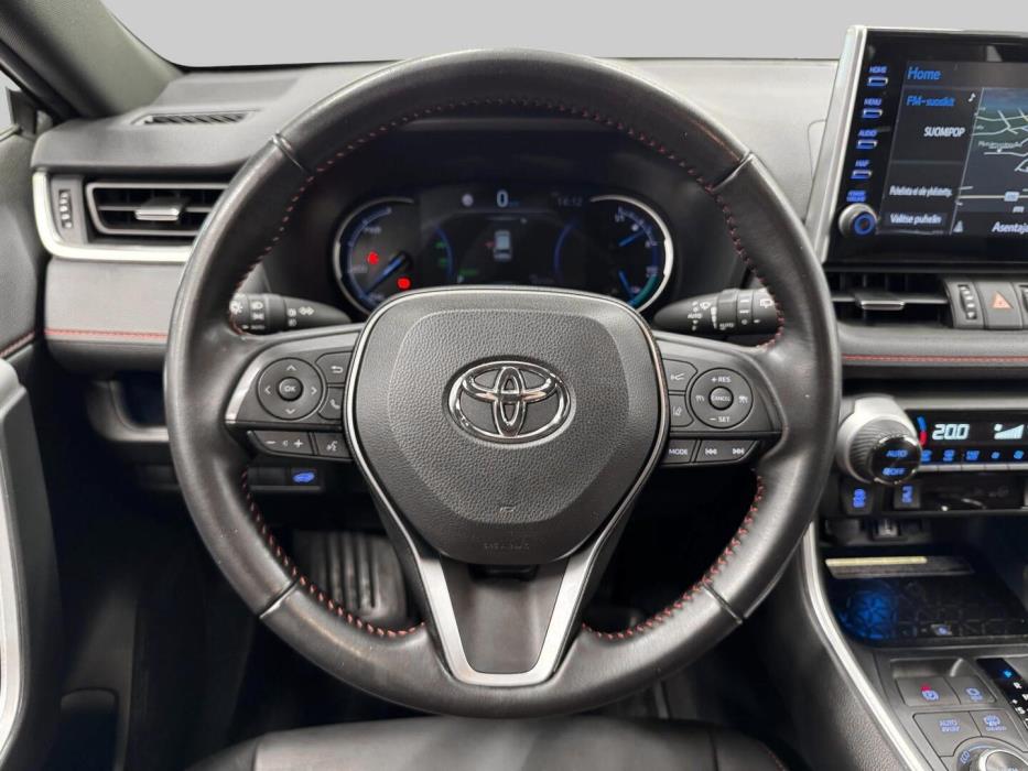 TOYOTA RAV4 Plug-in 2021