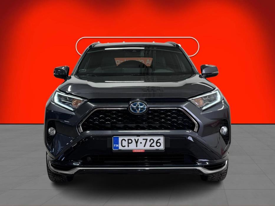 TOYOTA RAV4 Plug-in 2021