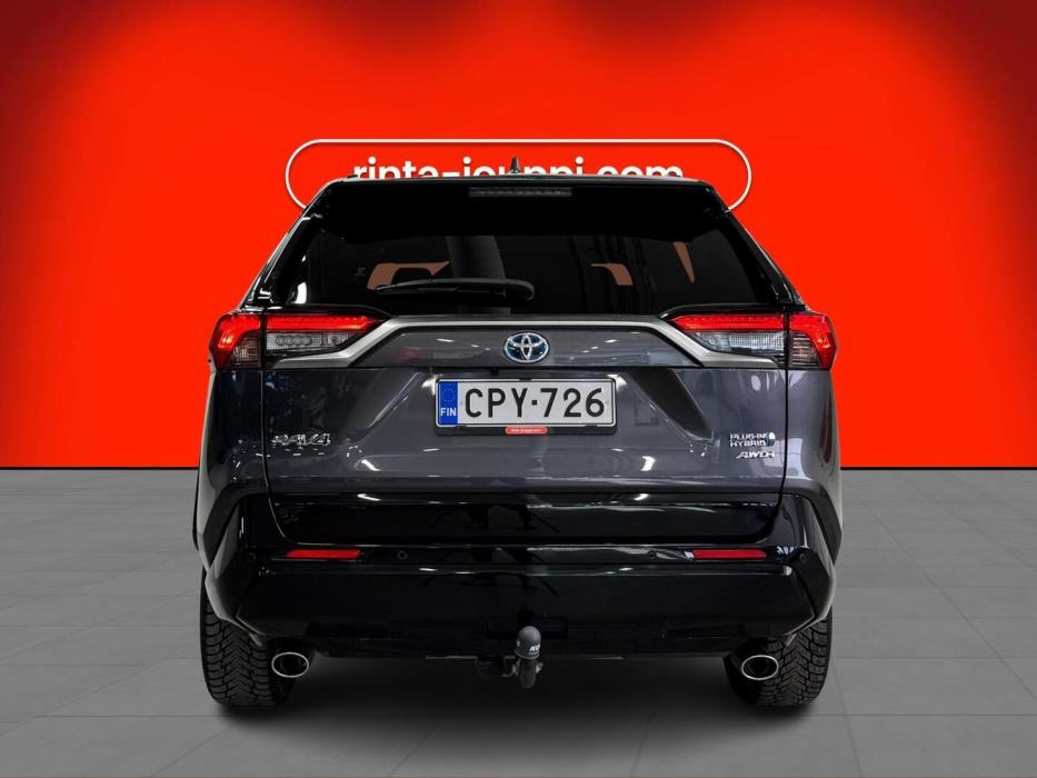 TOYOTA RAV4 Plug-in 2021