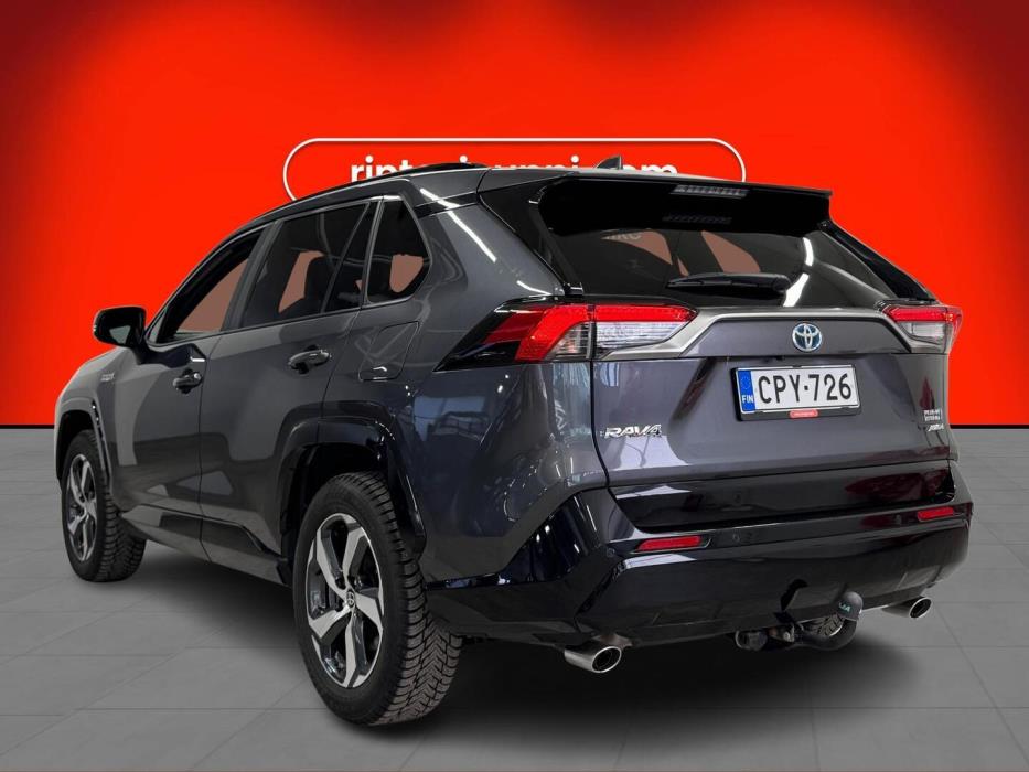 TOYOTA RAV4 Plug-in 2021