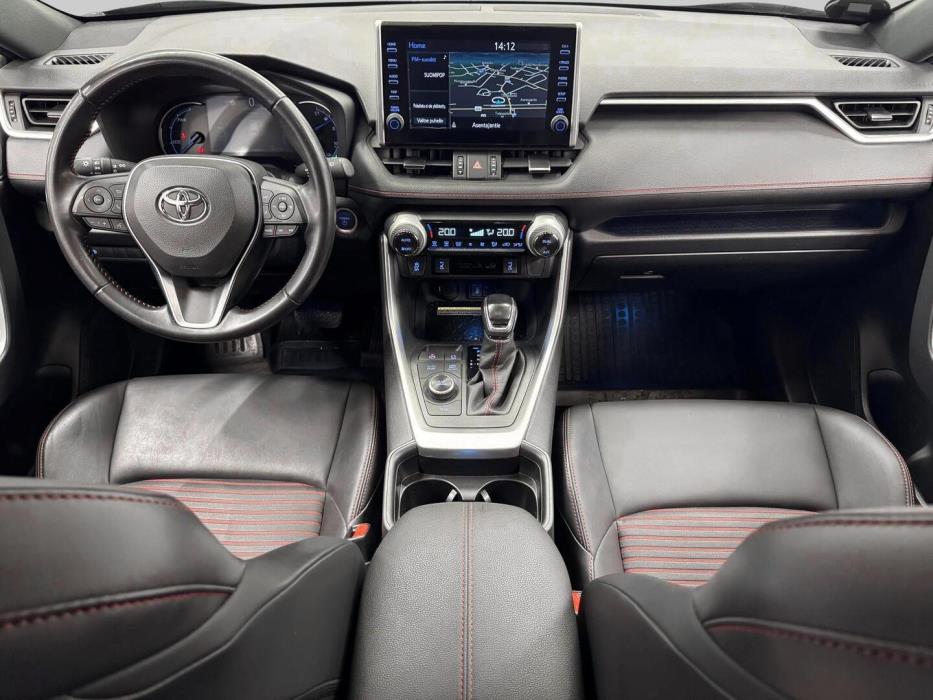 TOYOTA RAV4 Plug-in 2021