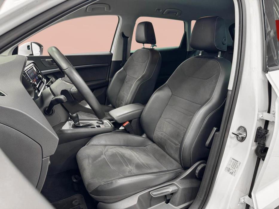 SEAT Ateca 2023