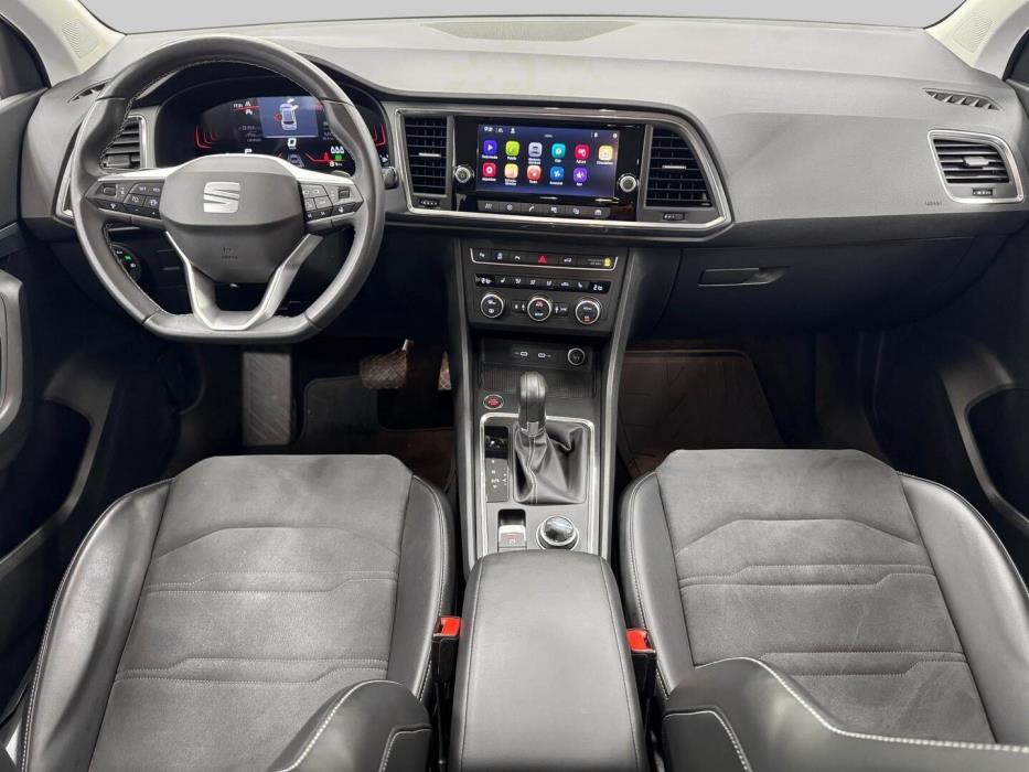 SEAT Ateca 2023