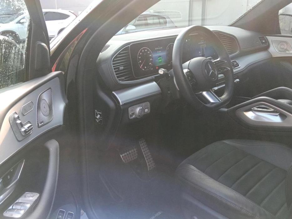 MERCEDES-BENZ GLE 2024