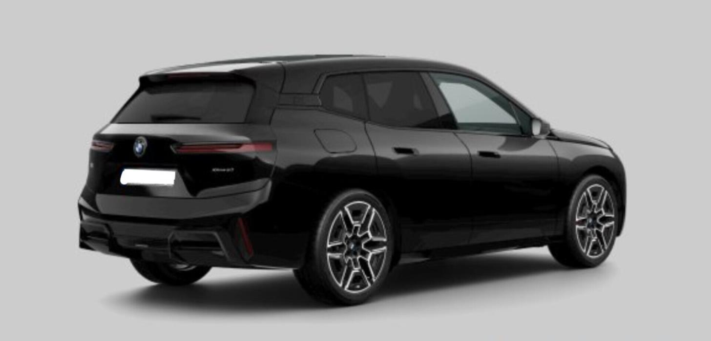 BMW IX 2025