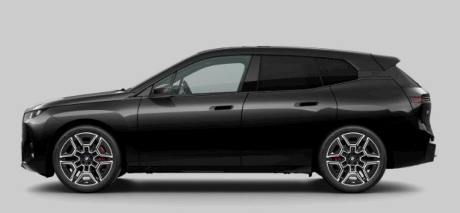 BMW IX 2025