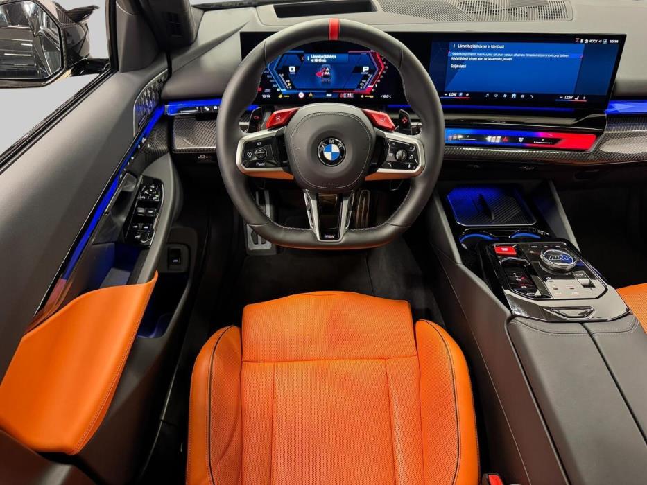 BMW M5 2026