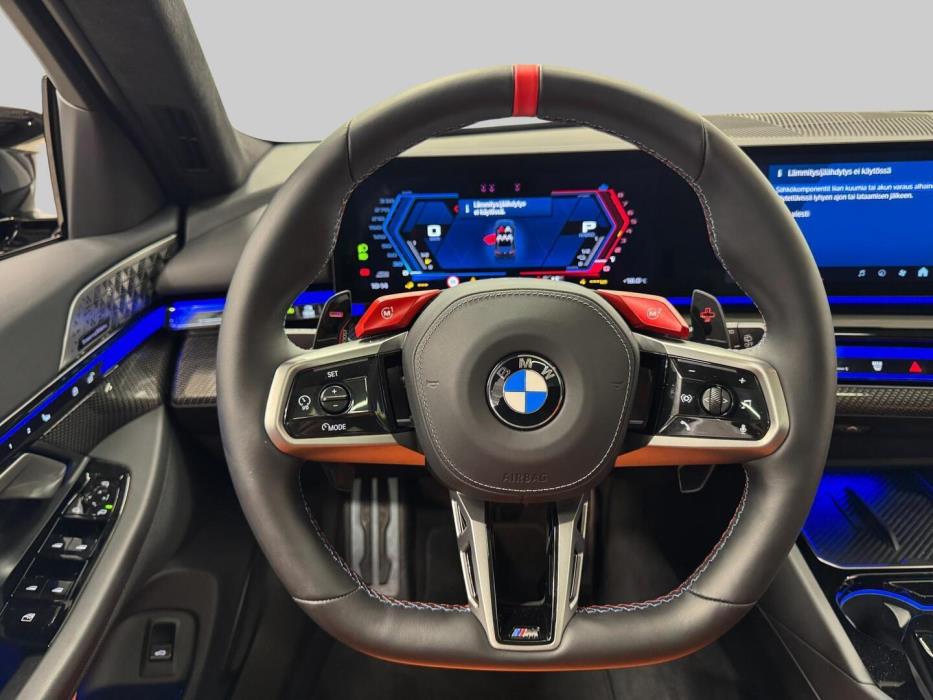 BMW M5 2026