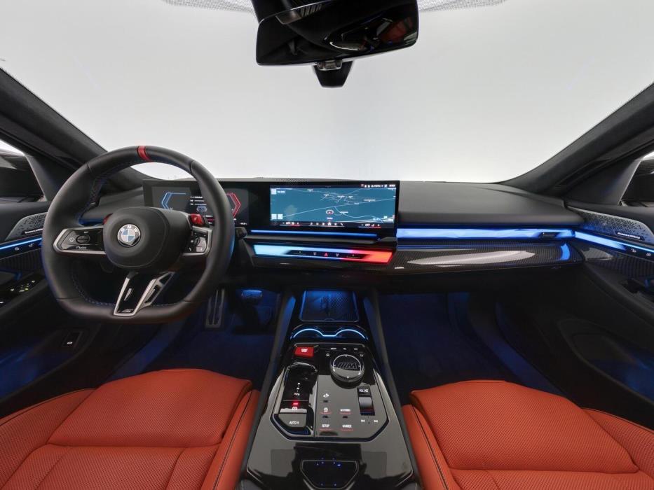 BMW M5 2026