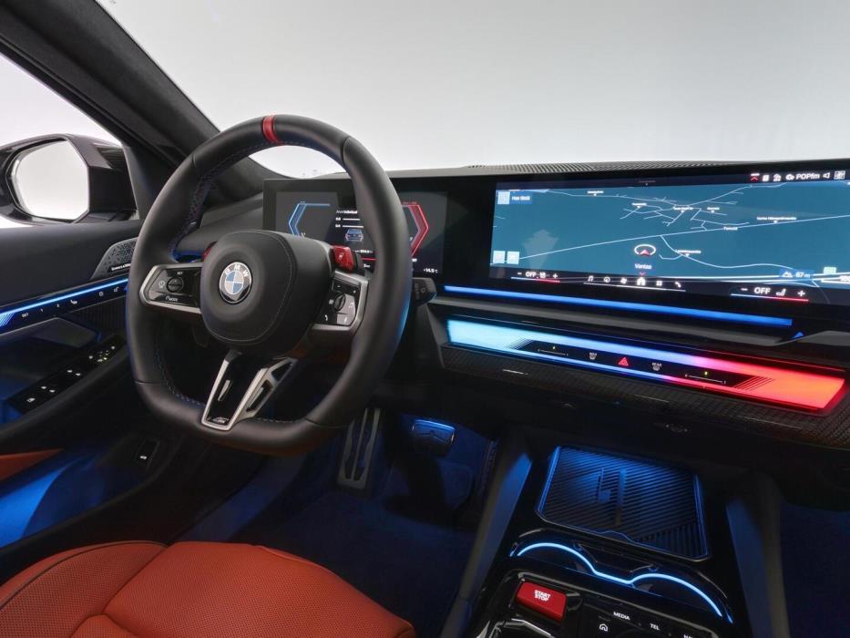 BMW M5 2026