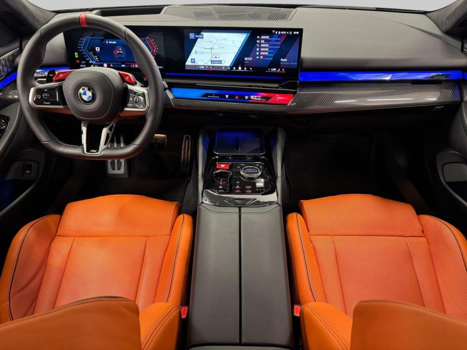 BMW M5 2026
