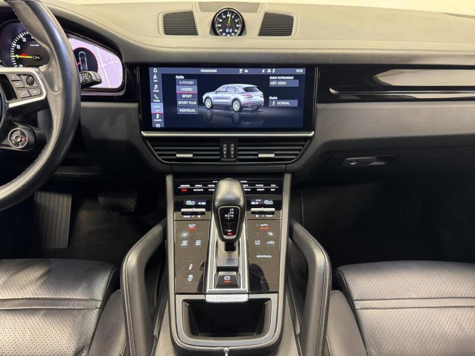 PORSCHE CAYENNE 2020