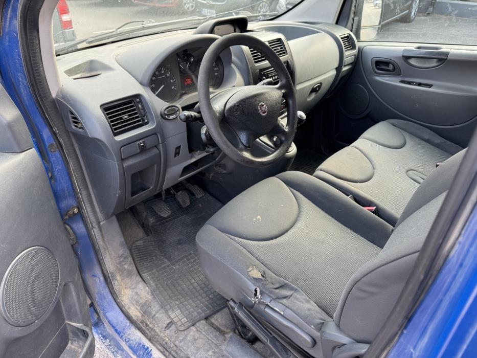 FIAT Scudo 2008