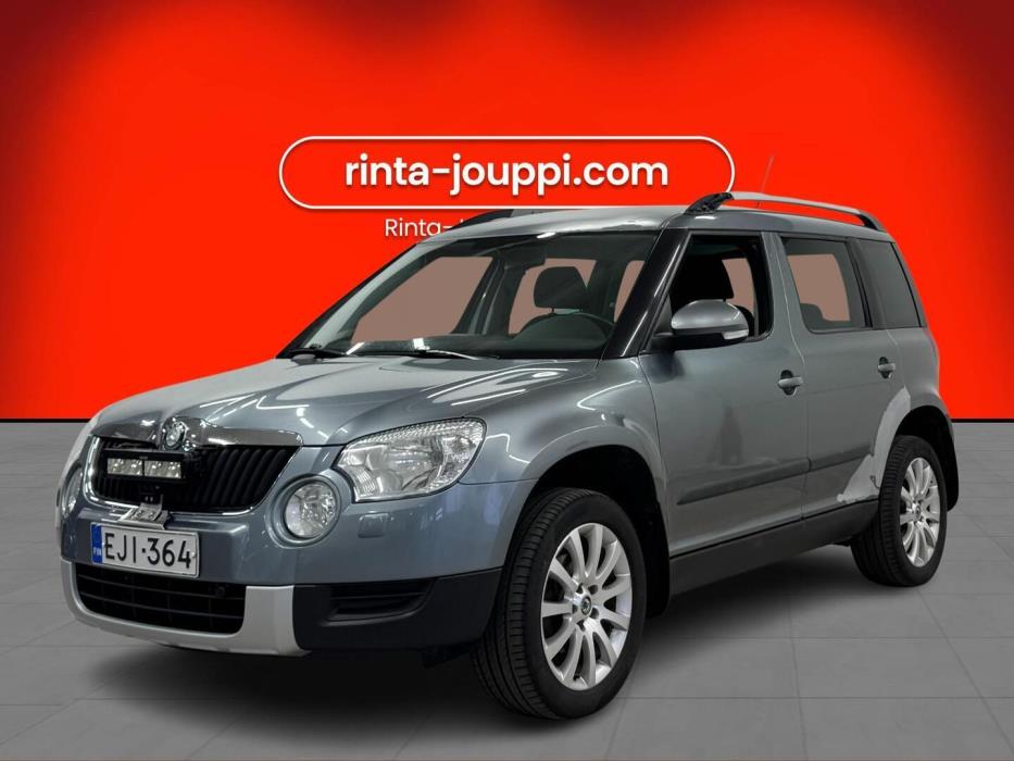 SKODA Yeti 2009