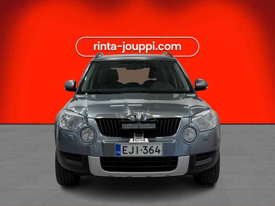 SKODA Yeti 2009