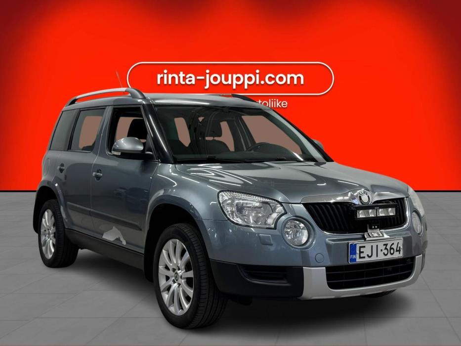 SKODA Yeti 2009