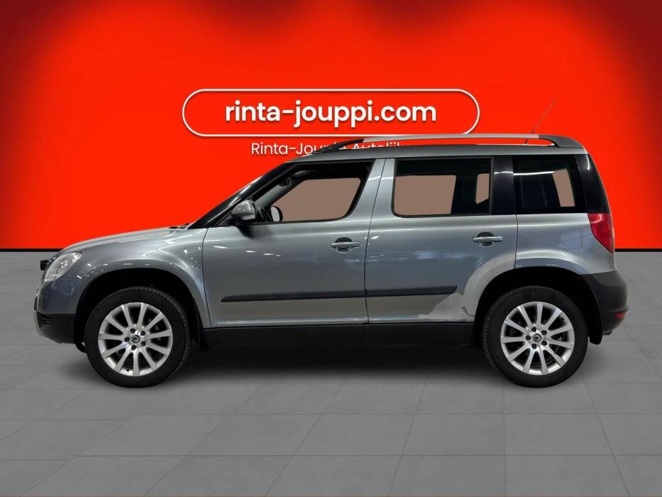 SKODA Yeti 2009