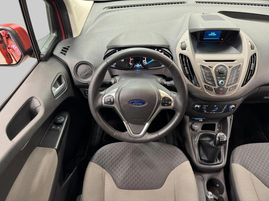 FORD Tourneo Courier 2014