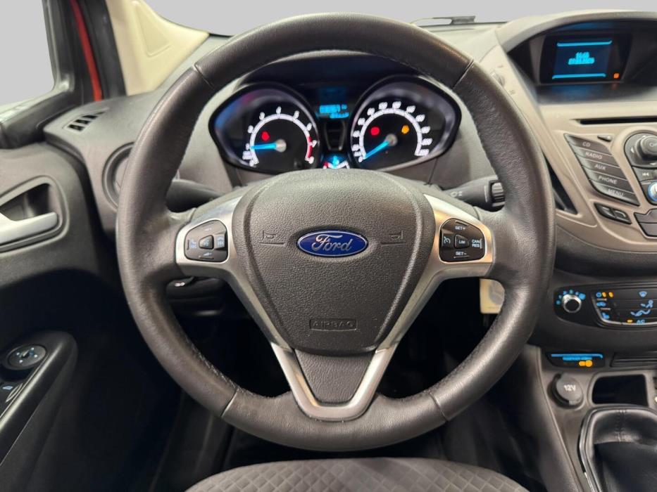 FORD Tourneo Courier 2014