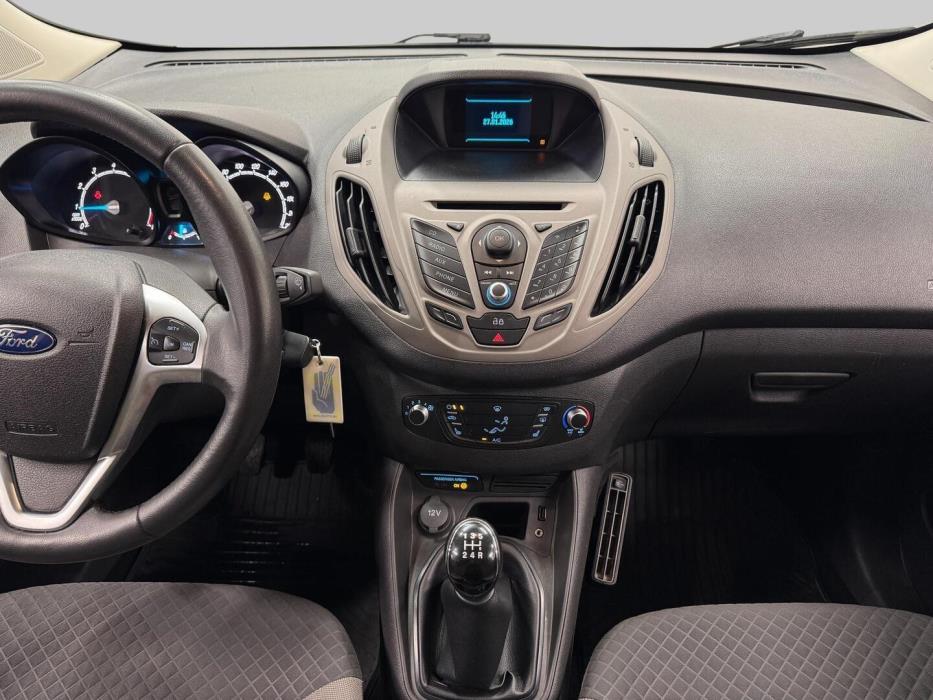 FORD Tourneo Courier 2014