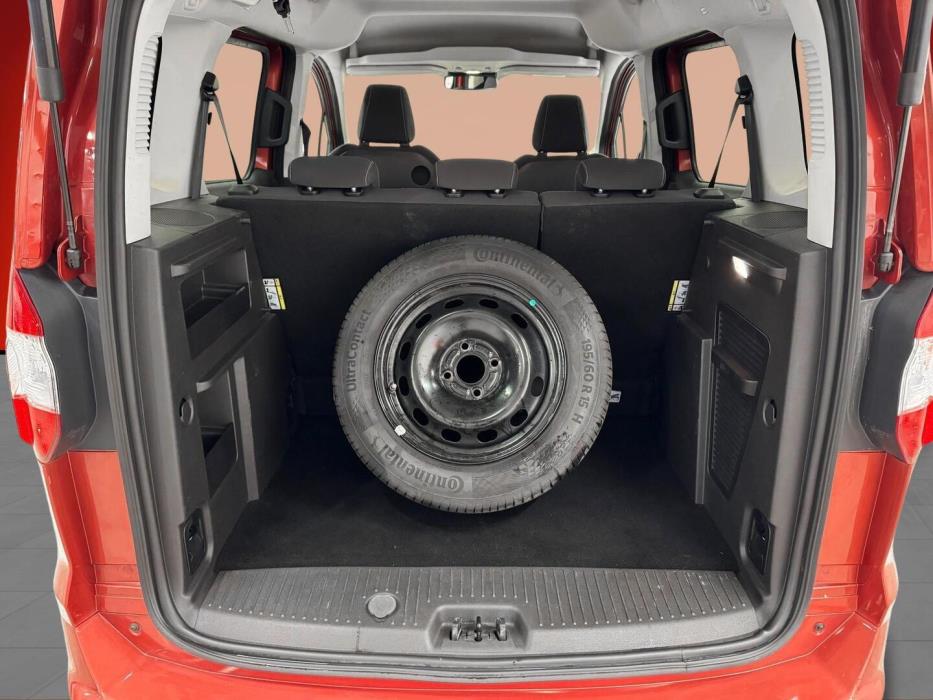 FORD Tourneo Courier 2014