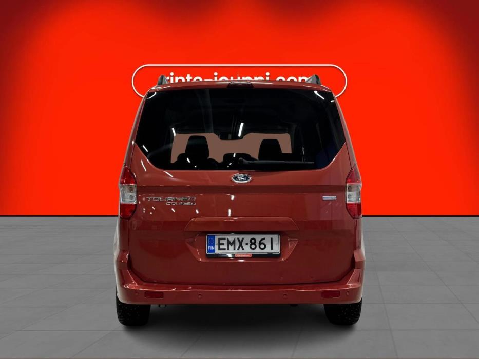 FORD Tourneo Courier 2014
