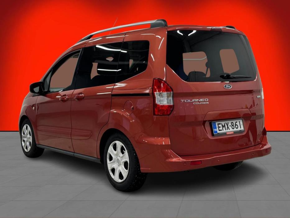 FORD Tourneo Courier 2014