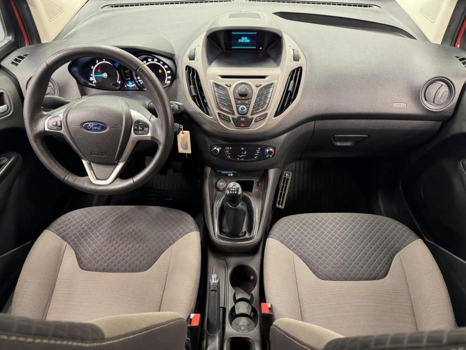 FORD Tourneo Courier 2014