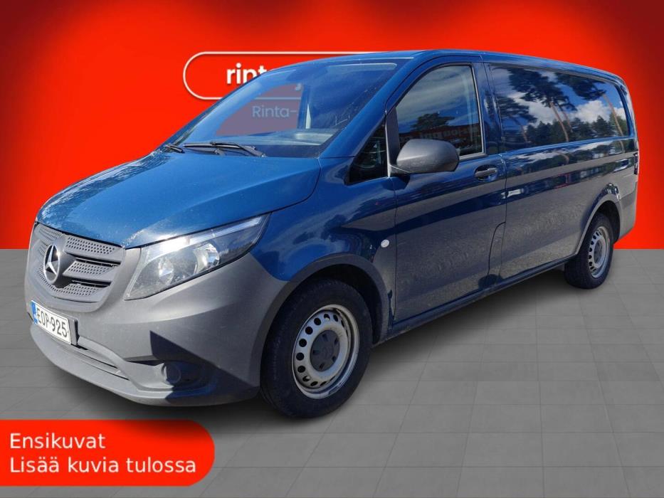 MERCEDES-BENZ Vito 2017