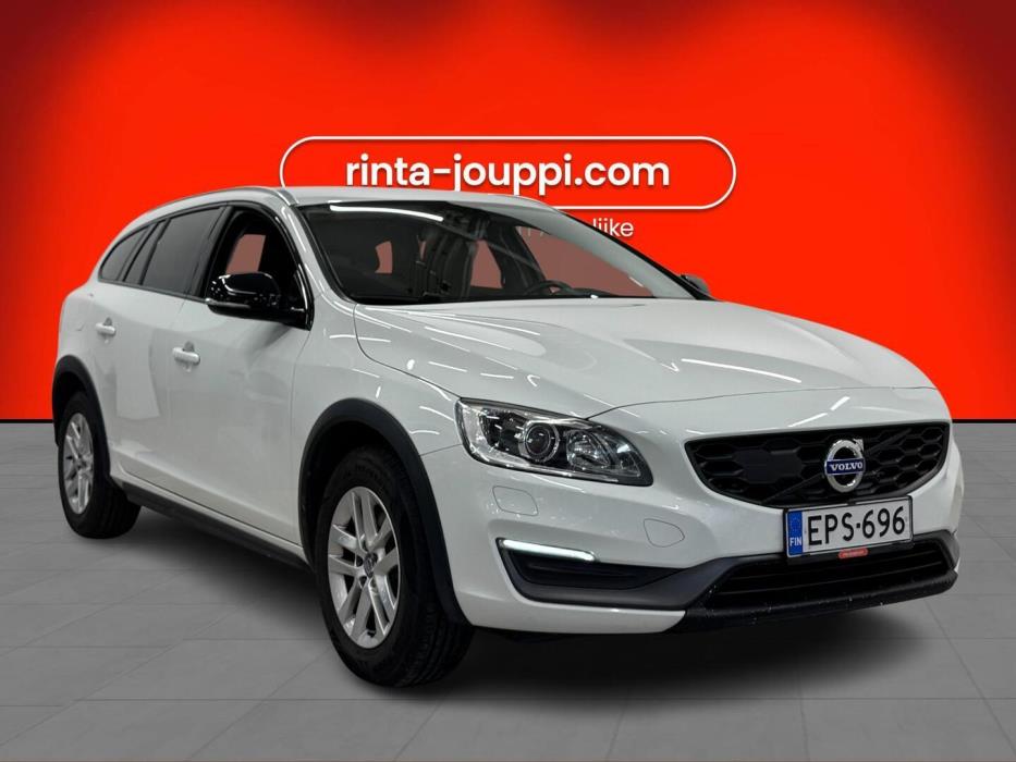 VOLVO V60 Cross Country 2016