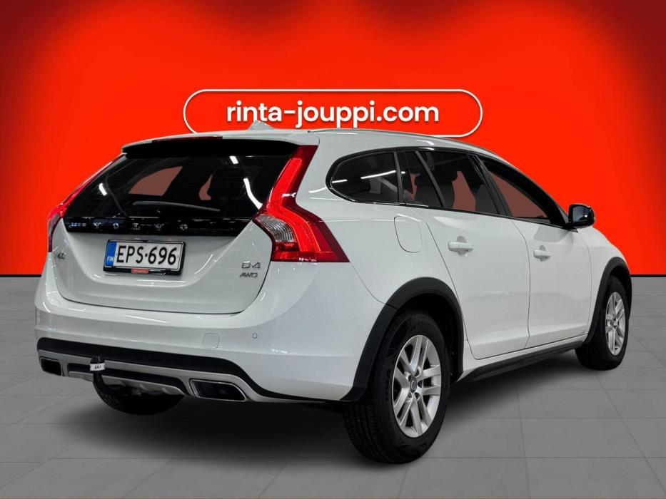 VOLVO V60 Cross Country 2016