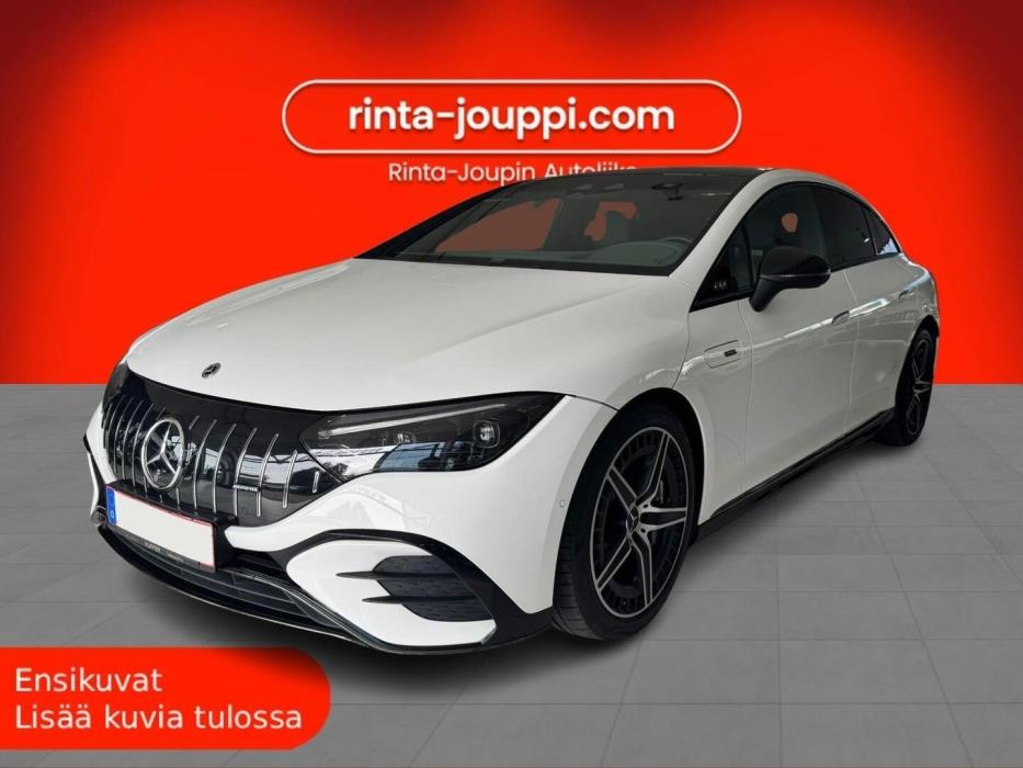 MERCEDES-BENZ EQE 2022