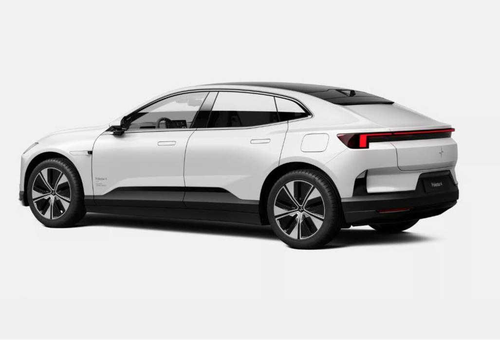 POLESTAR 4 2025