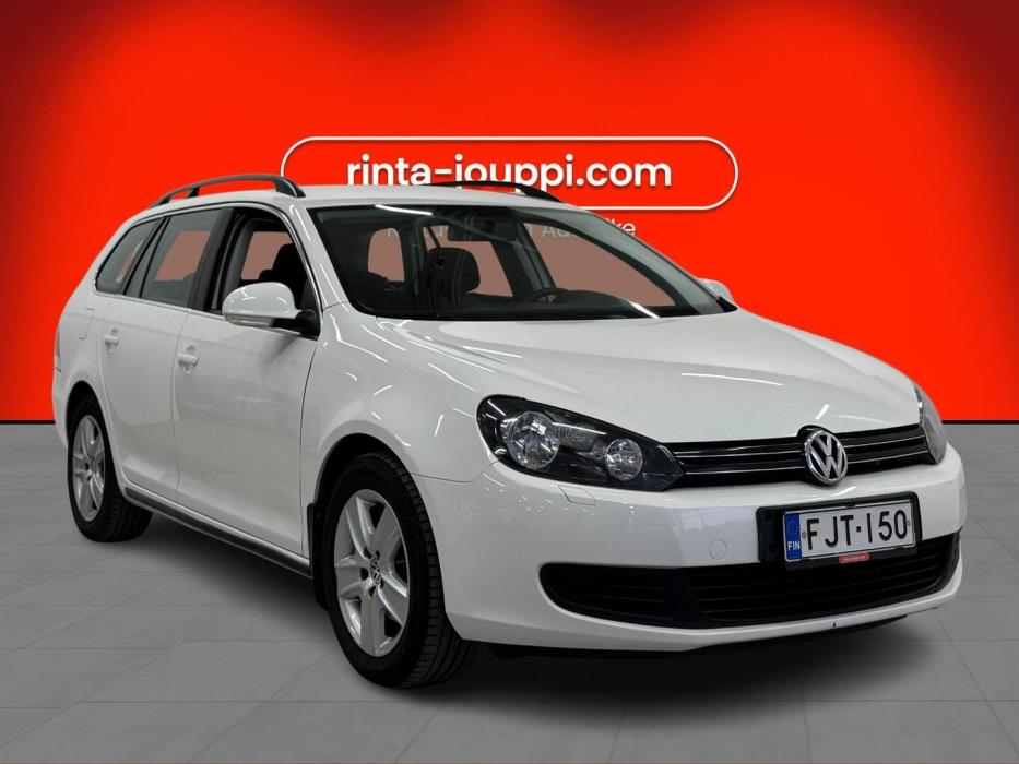 VOLKSWAGEN Golf 2010