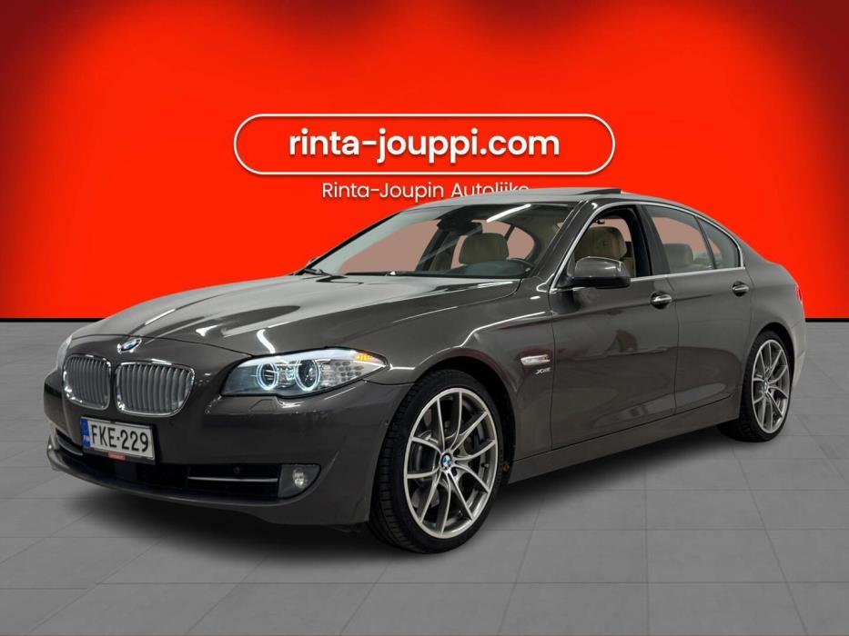BMW 550 2011