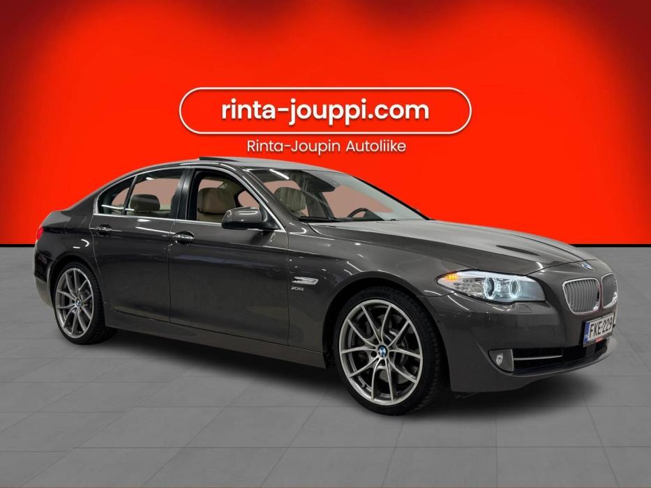 BMW 550 2011