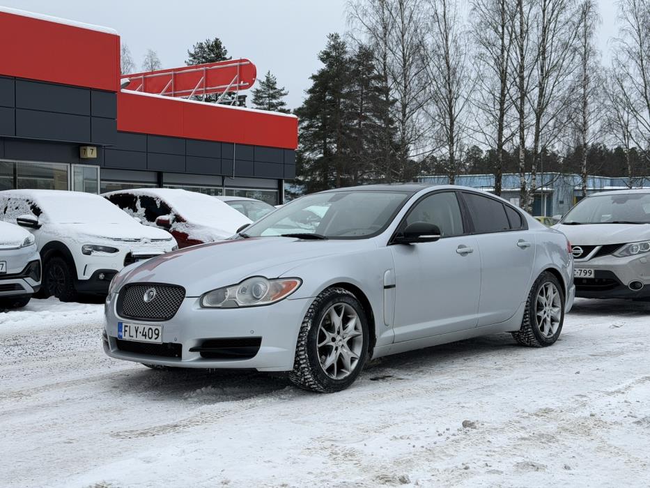 JAGUAR XF 2009