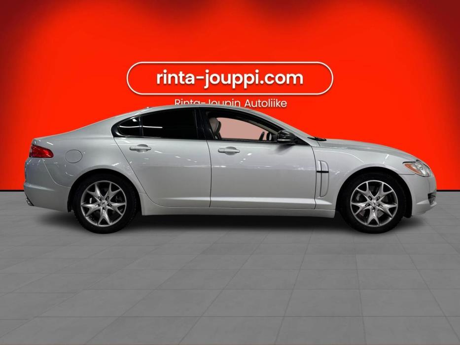 JAGUAR XF 2009