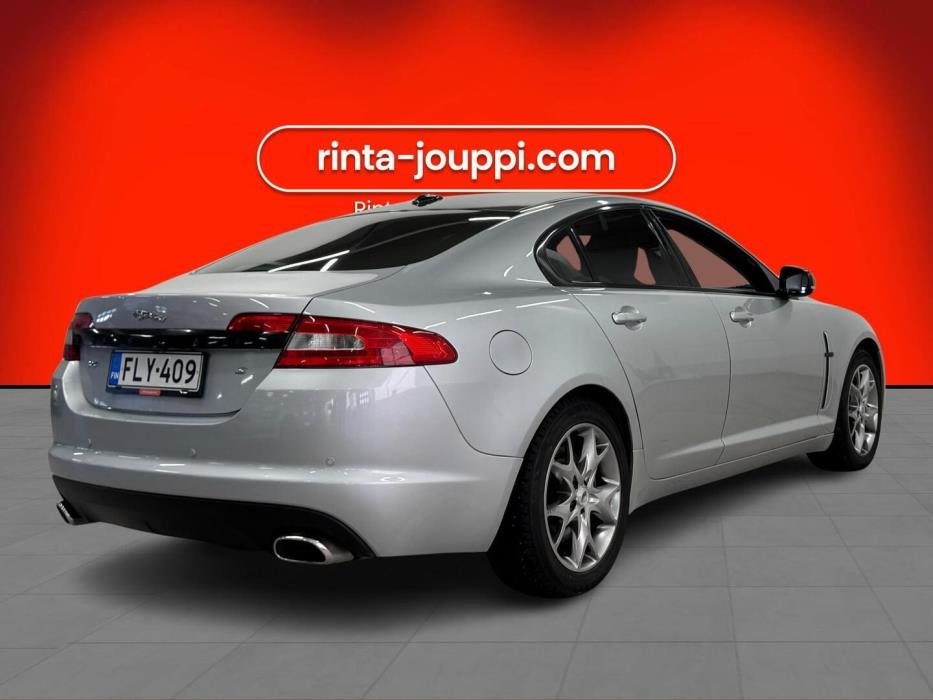 JAGUAR XF 2009