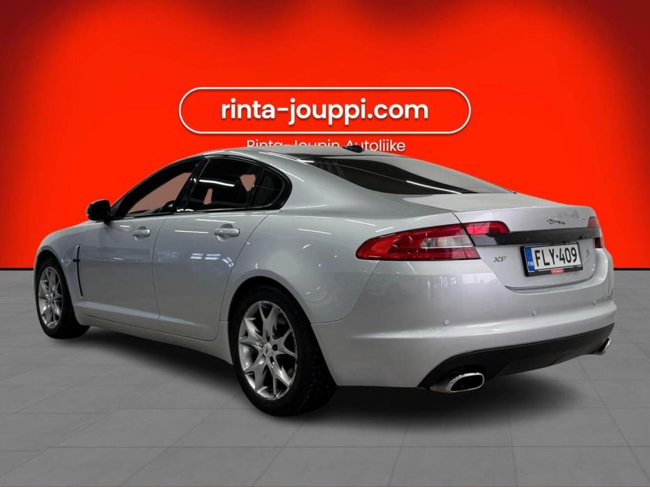JAGUAR XF 2009