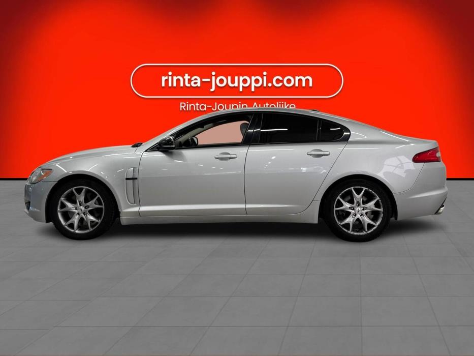 JAGUAR XF 2009
