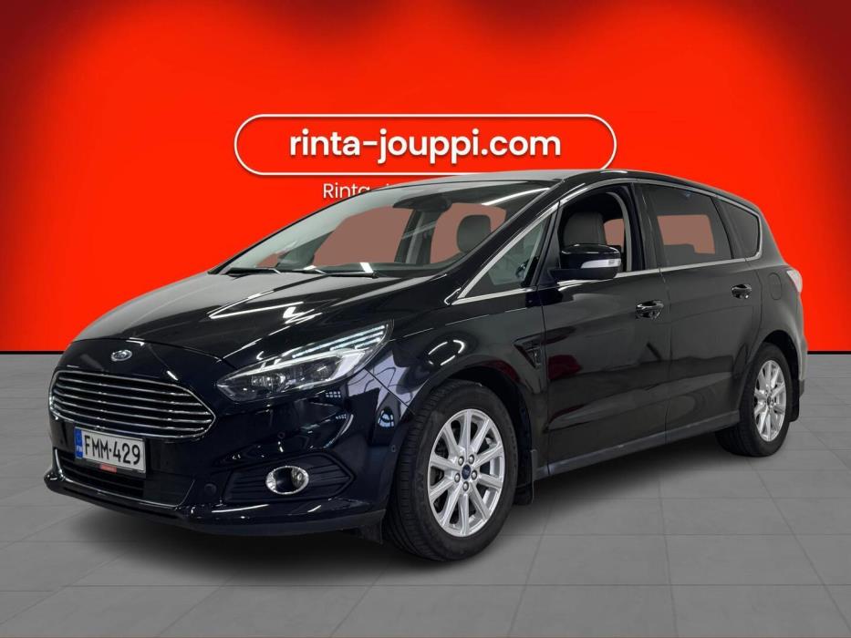 FORD S-Max 2018
