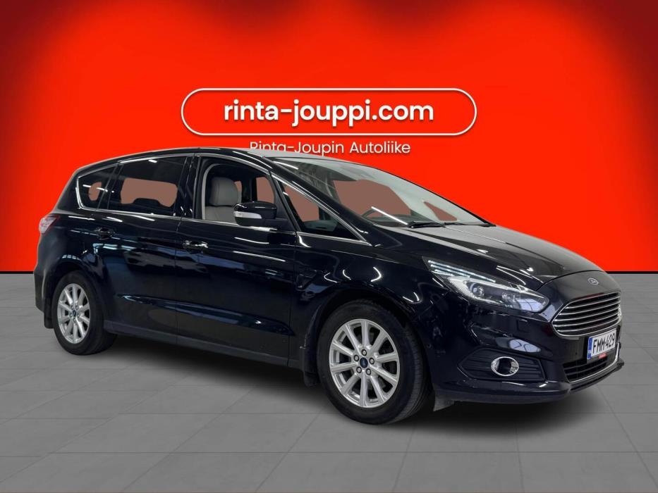 FORD S-Max 2018