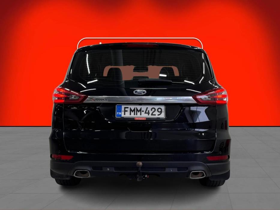FORD S-Max 2018