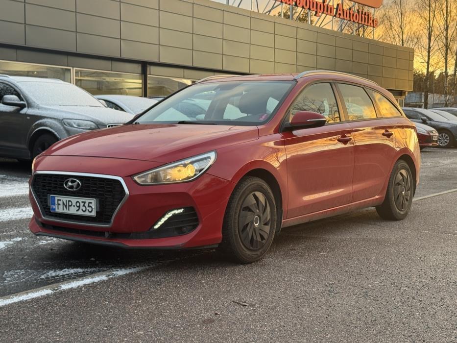 HYUNDAI I30 2019