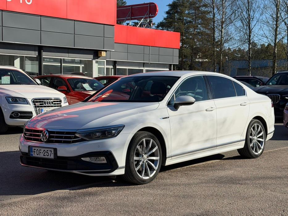 VOLKSWAGEN Passat 2020