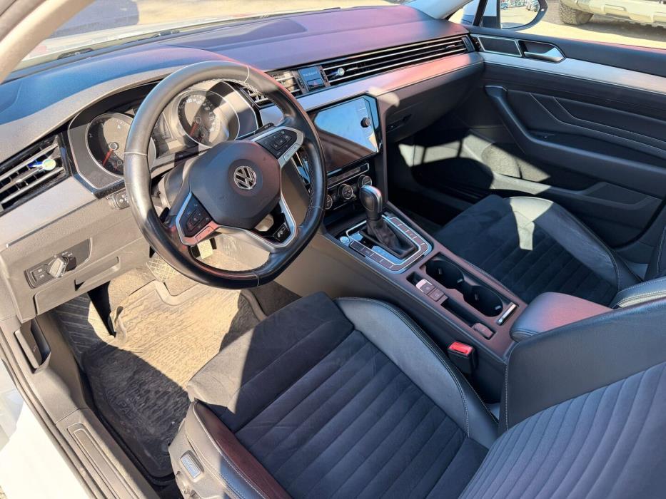 VOLKSWAGEN Passat 2020